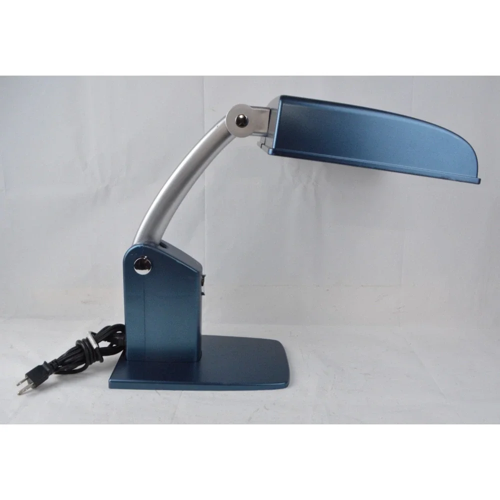 Natural Therapy Bright Task Lamp Day Light Sky DL2000 Carex UV Free Adjustable